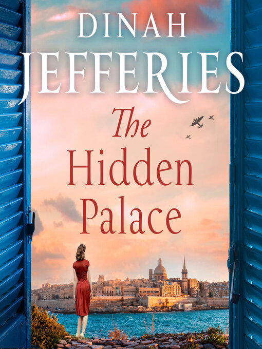 Title details for The Hidden Palace by Dinah Jefferies - Available